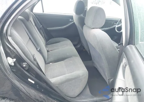 2005 Toyota Corolla S z USA, uszkodzony, nr VIN 1NXBR32E45Z410692